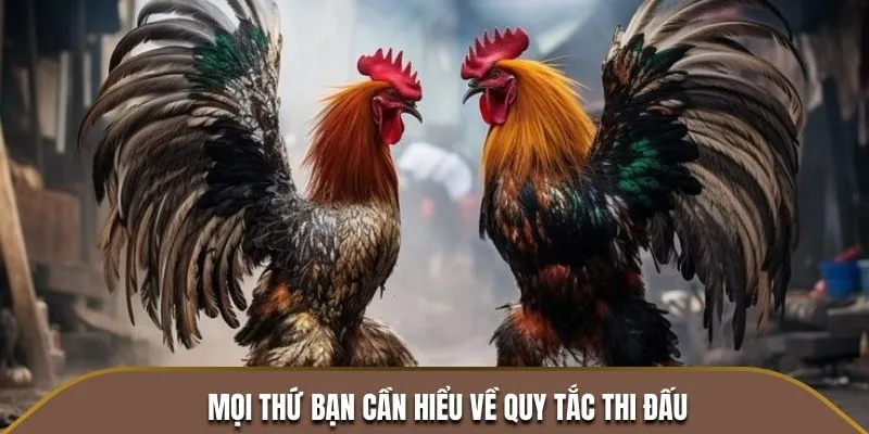 Mọi thứ bạn cần hiểu về quy tắc thi đấu