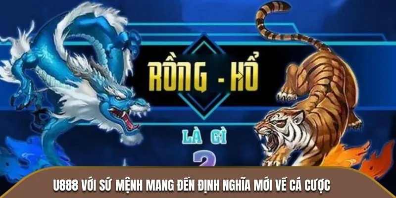 Rồng hổ 8KBET là gì?