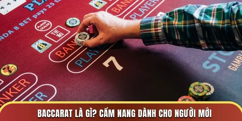 baccarat là gì?