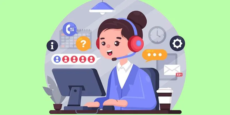 Liên hệ CSKH qua hotline là cách thức được nhiều hội viên lựa chọn 