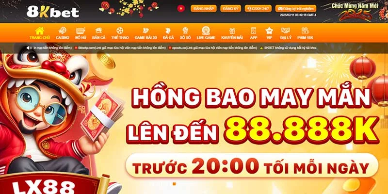 Yêu cầu chung dành cho thành viên khi mở tài khoản 8KBET