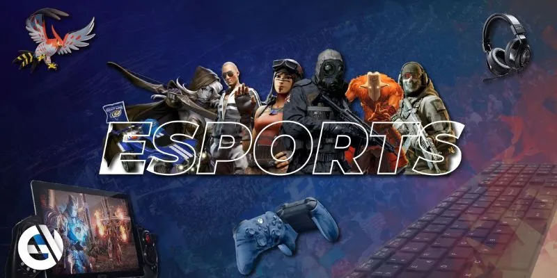 Giới thiệu Esport 8KBET – Điểm đến hàng đầu của những tín đồ đam mê