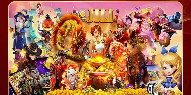 Sảnh JILI với kho game bài nổi bật, chuẩn quốc tế