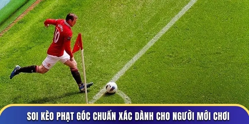 Soi Kèo Phạt Góc Chuẩn Xác Dành Cho Người Mới Chơi