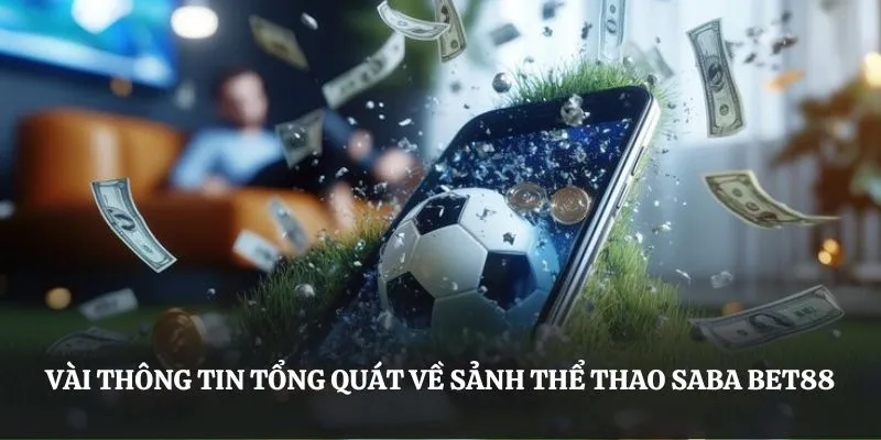 Vài thông tin tổng quát về sảnh thể thao Saba 8KBET 